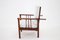 Art Deco Adjustable Armchair, Czechoslovakia, 1940s, Image 6