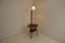 Art Deco Floor Lamp attributed to Jindrich Halabala, 1930s 13