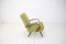 Beech Armchair attributed to Jaroslav Smidek for Ton, Czechoslovakia, 1960s 6