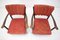 Art Deco Armchairs by Jindrich Halabala, 1930s, Set of 2, Image 8