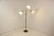 Brass Floor Lamp, Czechoslovakia, 1950s, Image 17