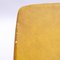Conjoined Mustard Vinyl Chair Seat, 1980s, Image 9