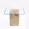 Postmodern Tessellated Stone Coffee Table, 1980s, Image 1