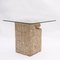 Postmodern Tessellated Stone Coffee Table, 1980s, Image 7