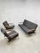 Vintage Dutch Sofa & Lounge Chairs by Rob Parry, 1950s, Set of 3, Image 1