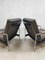 Vintage Dutch Sofa & Lounge Chairs by Rob Parry, 1950s, Set of 3 5