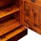 Antique Mahogany Half Trumeau Cabinet, Image 2