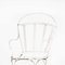 French Hand Wrought Garden Armchairs, 1950s, Set of 2, Image 5