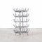 Large French Bottle Drying Rack Model 1400.7, 1950s 1