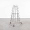 Large French Bottle Drying Rack Model 1400.5, 1950s 1