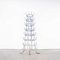 Large French Bottle Drying Rack Model 1400.3, 1950s 3