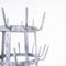 Large French Bottle Drying Rack Model 1400.3, 1950s 6