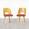 Upholstered Model 515 Side Chairs attributed to Oswald Haerdtl, 1950s, Set of 2 1