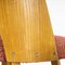 Upholstered Model 515 Side Chairs attributed to Oswald Haerdtl, 1950s, Set of 2, Image 9
