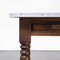 French Bistro Rectangular Dining Table, 1950s 3