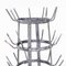 Large French Bottle Drying Rack Model 1400.13, 1950s 4