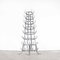 Large French Bottle Drying Rack Model 1400.13, 1950s 6