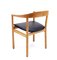 Swedish Tokyo Armchair by Carl-Axel Acking for Nordiska Kompaniet, 1960s, Image 4