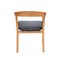 Swedish Tokyo Armchair by Carl-Axel Acking for Nordiska Kompaniet, 1960s, Image 5