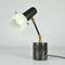 Table Lamp on Black Marble Base from Stilux, 1950s 7