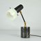 Table Lamp on Black Marble Base from Stilux, 1950s, Image 7