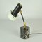 Table Lamp on Black Marble Base from Stilux, 1950s 1