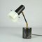 Table Lamp on Black Marble Base from Stilux, 1950s 8