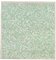 CF BPG1 Green Mutation Rug by Caturegli Formica 2