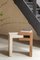 Yume Bedside Table in Oak and Nero Marquina Stone from Joyful Homes 6