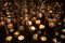 Original Kaleido Candleholders Set by Arturo Erbsman, Set of 20 8