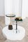 Pina High Transparent Black Side Table from Pulpo, Image 5