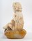 20th Century Alabaster and Onyx Sculpture 4