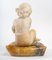 20th Century Alabaster and Onyx Sculpture 6