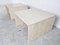 Vintage Travertine Coffee Tables, 1970s, Set of 2, Image 8