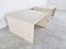 Vintage Travertine Coffee Tables, 1970s, Set of 2, Image 6