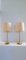 Mid-Century Bergboms B-017 Table Lamps, Sweden, 1960s, Set of 2 2