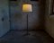 Mid-Century Leather Chrome Floor Lamp from Atelje Lyktan, Sweden, 1960s 15