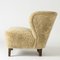 Lounge Chairs by Gösta Jonsson, 1940s, Set of 2, Image 4