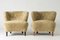 Lounge Chairs by Gösta Jonsson, 1940s, Set of 2, Image 3