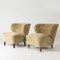 Lounge Chairs by Gösta Jonsson, 1940s, Set of 2 1