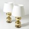 Table Lamps by Henrik Blomqvist, 1960s, Set of 2 3