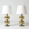 Table Lamps by Henrik Blomqvist, 1960s, Set of 2 2