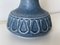 Lámpara danesa pequeña de cerámica, años 60, Imagen 5
