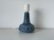 Lámpara danesa pequeña de cerámica, años 60, Imagen 1