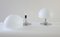 Lampade da tavolo a fungo attribuite a Goffredo Reggiani per Reggiani, Italia, anni '60, set di 2, Immagine 3