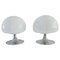 Mushroom Table Lamps attributed to Goffredo Reggiani for Reggiani, Italy, 1960s, Set of 2, Image 1
