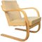 402 Serie Armlehnstuhl, Alvar Aalto für Artek zugeschrieben, 1960er 6