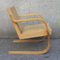 402 Series Armchair attributed to Alvar Aalto for Artek, 1960s 2