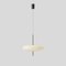 Model 2065 Lamp with White Diffuser by Gino Sarfatti for Astap, Image 10