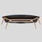Large Gaulino Table in Wood by Oscar Tusquets for BD Barcelona 6